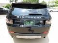 Santorini Black Metallic - Discovery Sport HSE 4WD Photo No. 8
