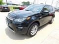 Santorini Black Metallic - Discovery Sport HSE 4WD Photo No. 11