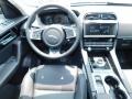 Dashboard of 2017 F-PACE 35t AWD R-Sport