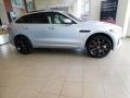 2017 Rodium Silver Jaguar F-PACE 35t AWD First Edition  photo #1