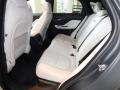 2017 Jaguar F-PACE First Edition Light Oyster Houndstooth Interior Rear Seat Photo