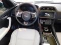 2017 Rodium Silver Jaguar F-PACE 35t AWD First Edition  photo #9