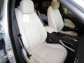 2017 Jaguar F-PACE First Edition Light Oyster Houndstooth Interior Front Seat Photo