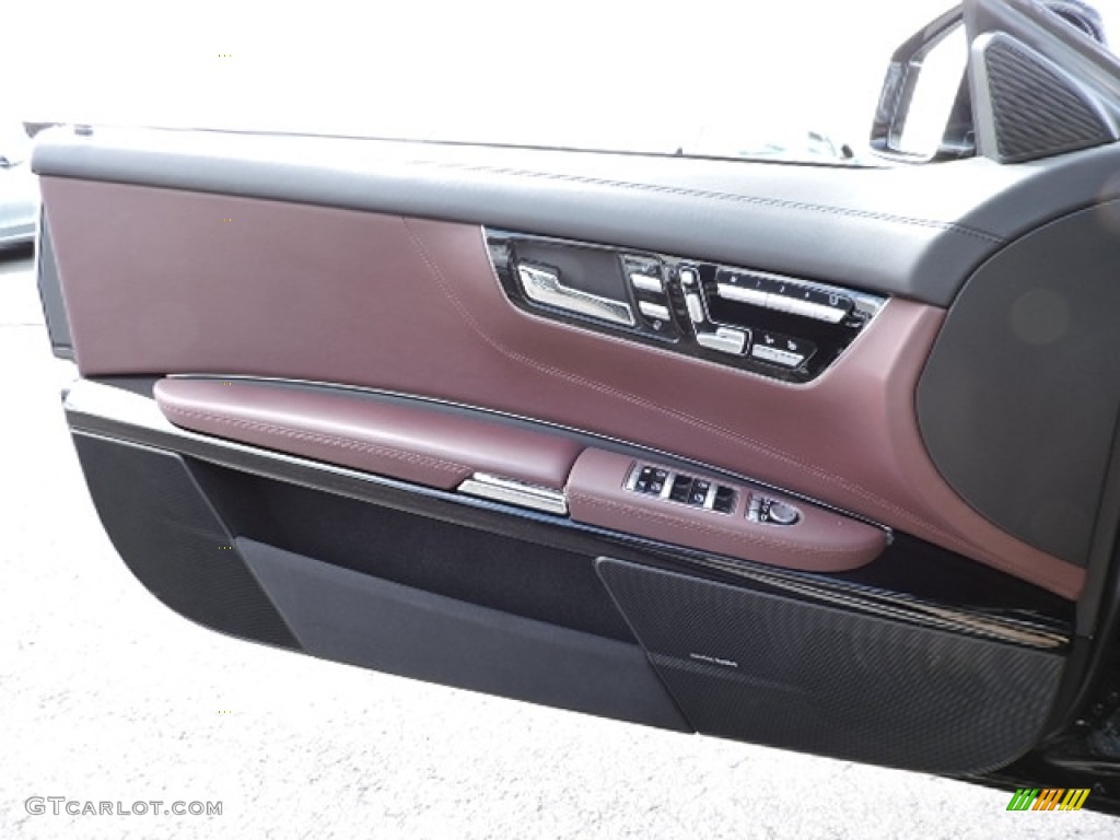 2013 Mercedes-Benz CL 63 AMG Door Panel Photos