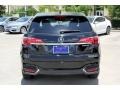 2017 Crystal Black Pearl Acura RDX Advance  photo #6