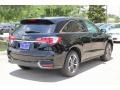 2017 Crystal Black Pearl Acura RDX Advance  photo #7