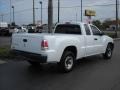 Arctic White - Raider LS Extended Cab Photo No. 3