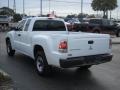 2007 Arctic White Mitsubishi Raider LS Extended Cab  photo #5