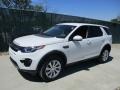 Fuji White - Discovery Sport SE 4WD Photo No. 8