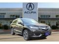 Modern Steel Metallic - RDX Advance Photo No. 1