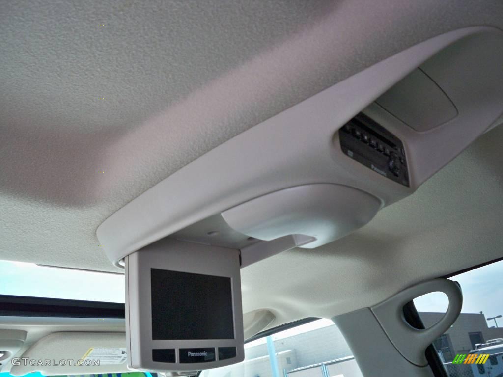 2006 Sierra 1500 Denali Crew Cab 4WD - Silver Birch Metallic / Stone Gray leather photo #8