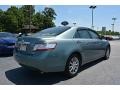 Aloe Green Metallic - Camry Hybrid Photo No. 3