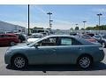 Aloe Green Metallic - Camry Hybrid Photo No. 6