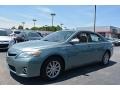 Aloe Green Metallic - Camry Hybrid Photo No. 7