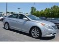 Radiant Silver - Sonata SE 2.0T Photo No. 1