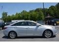 Radiant Silver - Sonata SE 2.0T Photo No. 2