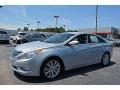 2012 Radiant Silver Hyundai Sonata SE 2.0T  photo #7