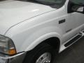 2004 Oxford White Ford F450 Super Duty Lariat Crew Cab  photo #9