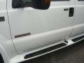 2004 Oxford White Ford F450 Super Duty Lariat Crew Cab  photo #10