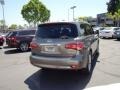 2015 Smoky Quartz Infiniti QX80 AWD  photo #6