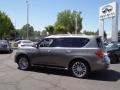 2015 Smoky Quartz Infiniti QX80 AWD  photo #8