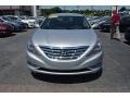 Radiant Silver - Sonata SE 2.0T Photo No. 24