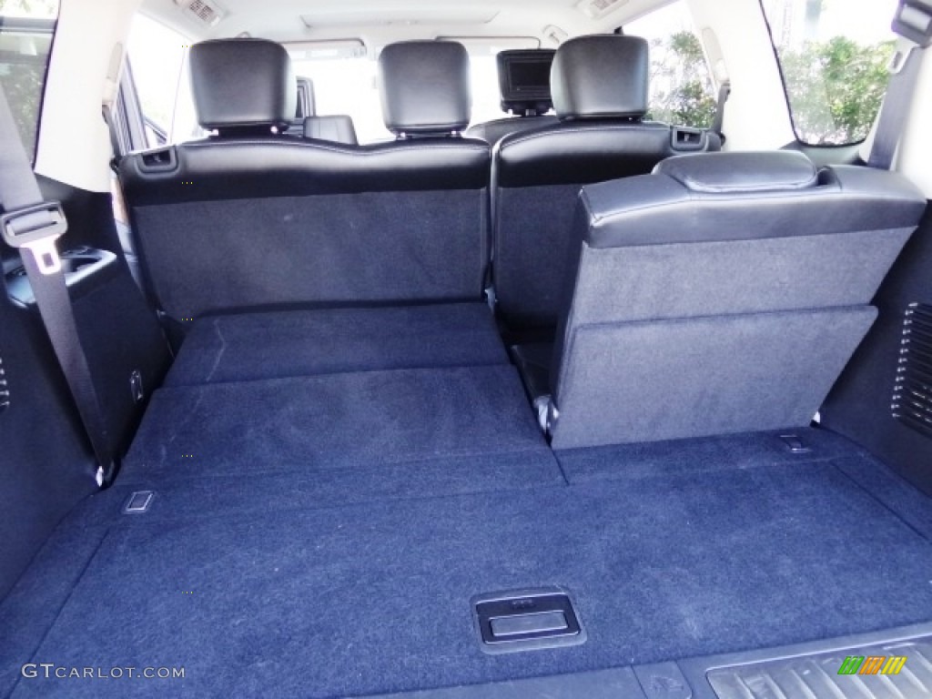 2015 QX80 AWD - Smoky Quartz / Graphite photo #18