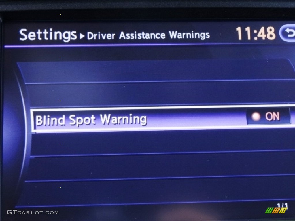 2015 QX80 AWD - Smoky Quartz / Graphite photo #37