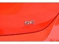 Race Red - Focus SE Hatchback Photo No. 5