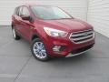 2017 Ruby Red Ford Escape SE  photo #2
