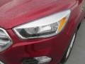 2017 Ruby Red Ford Escape SE  photo #9