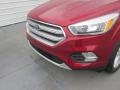2017 Ruby Red Ford Escape SE  photo #10
