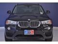Jet Black - X3 xDrive28i Photo No. 2