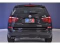Jet Black - X3 xDrive28i Photo No. 5