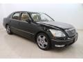 2005 Black Onyx Lexus LS 430 Sedan #113007824