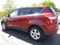 2016 Sunset Metallic Ford Escape SE 4WD  photo #4