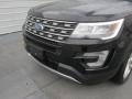 2016 Shadow Black Ford Explorer XLT  photo #10