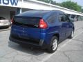 2005 Electric Blue Metallic Pontiac Aztek AWD  photo #2