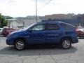 Electric Blue Metallic - Aztek AWD Photo No. 5