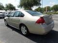 2012 Gold Mist Metallic Chevrolet Impala LT  photo #3