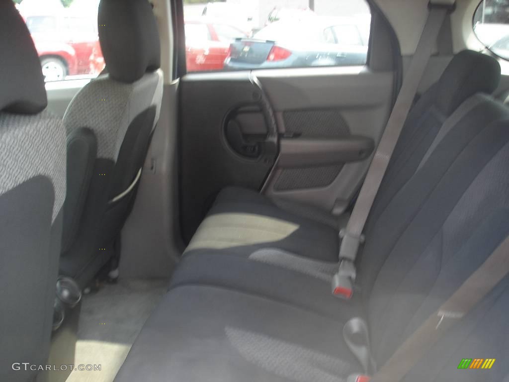 2005 Aztek AWD - Electric Blue Metallic / Dark Gray photo #12