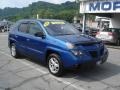 2005 Electric Blue Metallic Pontiac Aztek AWD  photo #18