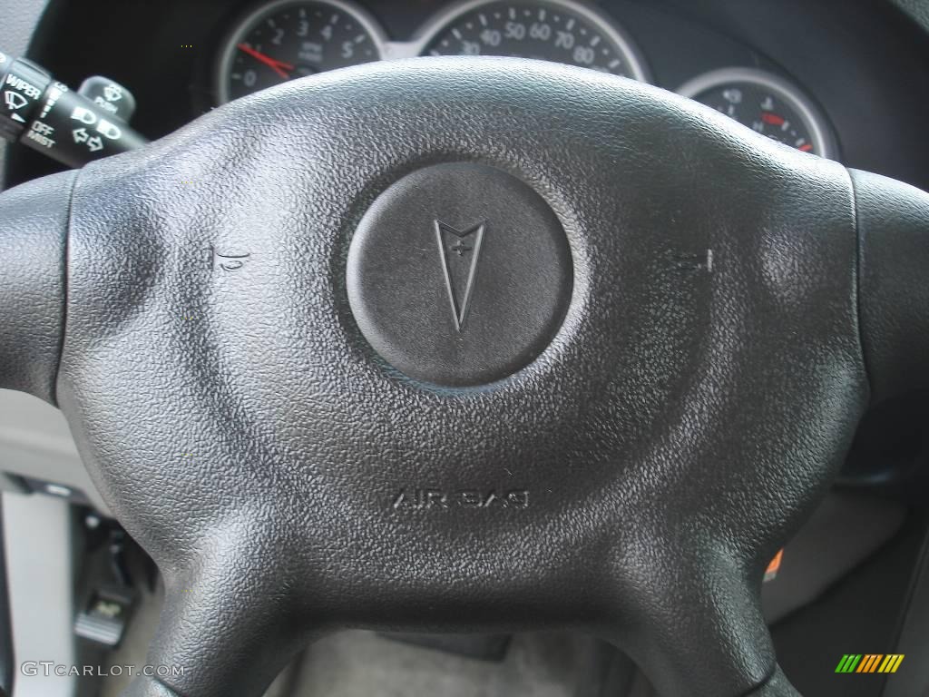 2005 Aztek AWD - Electric Blue Metallic / Dark Gray photo #24