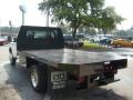 2004 Oxford White Ford F550 Super Duty XL Regular Cab 4x4 Chassis Stake Truck  photo #5