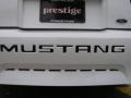 2004 Oxford White Ford Mustang V6 Coupe  photo #15