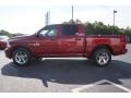 Deep Cherry Red Crystal Pearl - 1500 Express Crew Cab 4x4 Photo No. 4
