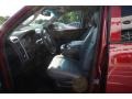 Deep Cherry Red Crystal Pearl - 1500 Express Crew Cab 4x4 Photo No. 9