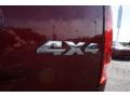 Deep Cherry Red Crystal Pearl - 1500 Express Crew Cab 4x4 Photo No. 18