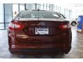 2016 Bronze Fire Metallic Ford Fusion SE  photo #4