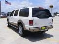 2005 Oxford White Ford Excursion Eddie Bauer 4x4  photo #5